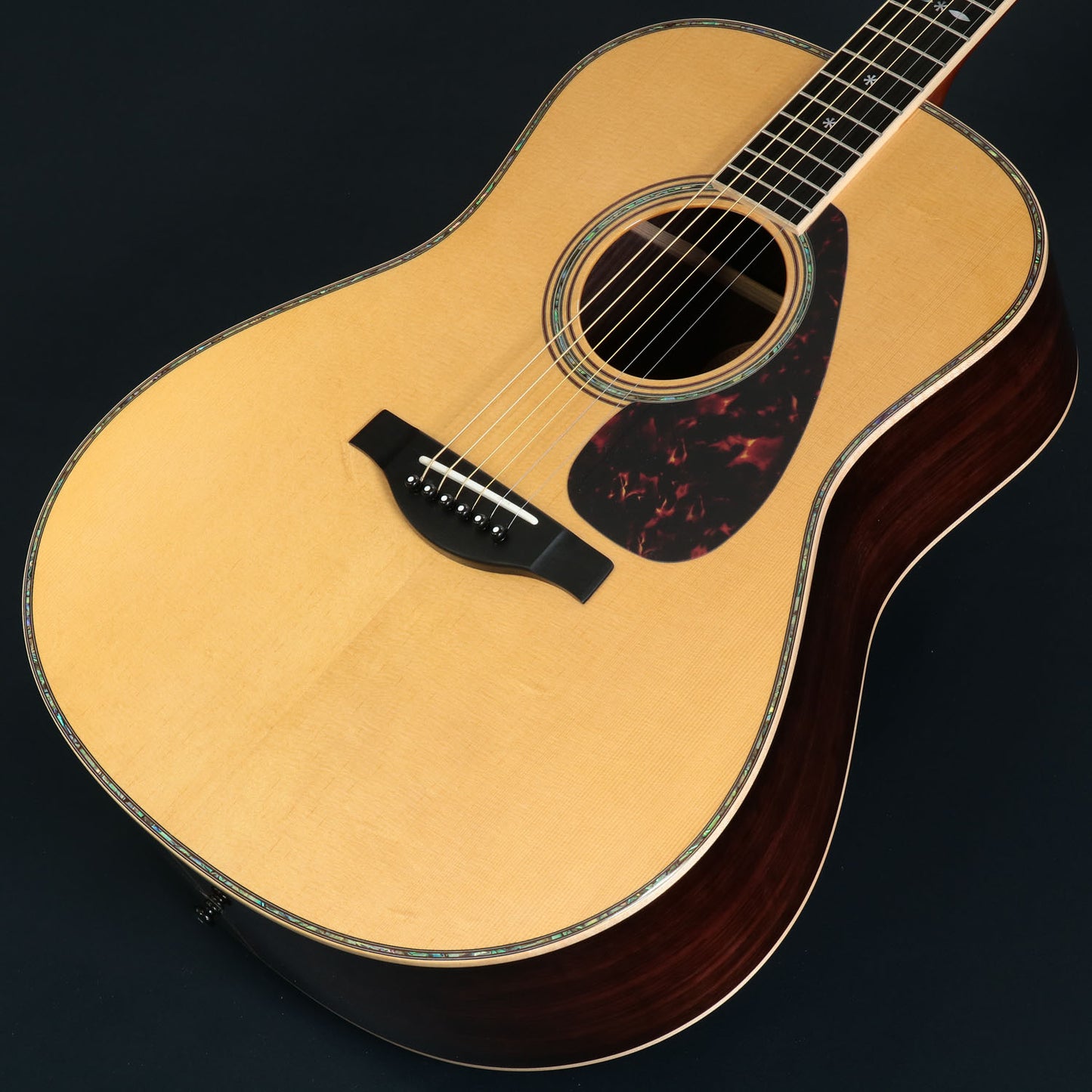 [SN ILL014A] YAMAHA / (Time Sale)LL36 ARE Natural (NT) Handcrafted Yamaha Acoustic Guitar [08]