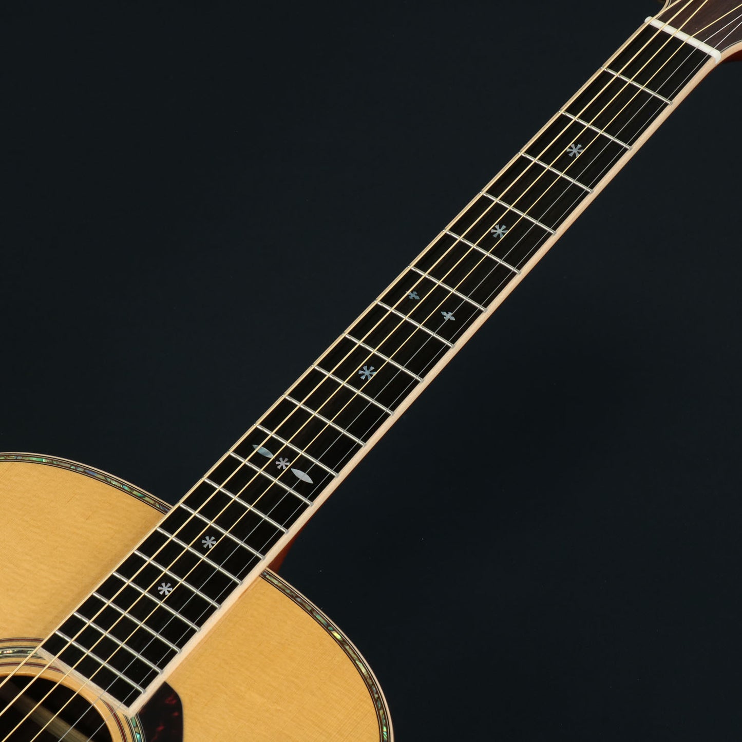 [SN ILL014A] YAMAHA / (Time Sale)LL36 ARE Natural (NT) Handcrafted Yamaha Acoustic Guitar [08]