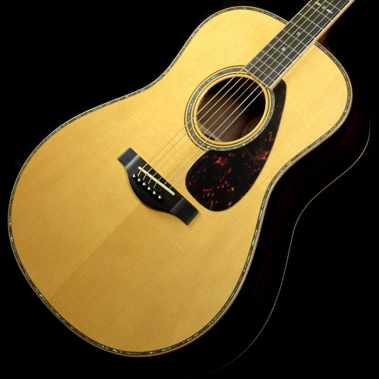 [SN ILH006A] YAMAHA / LL36 ARE Natural (NT) Handcrafted [20]