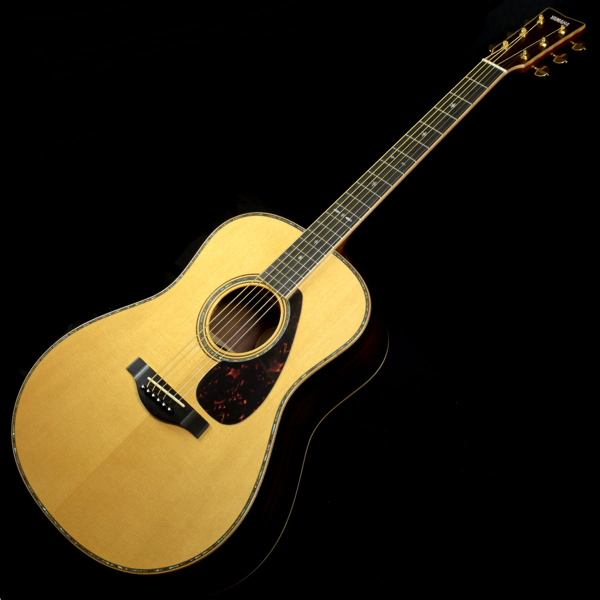 [SN ILH006A] YAMAHA / LL36 ARE Natural (NT) Handcrafted [20]