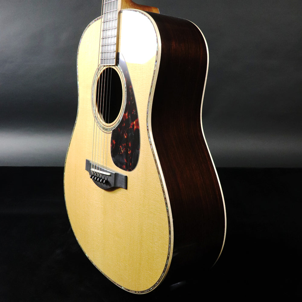 [SN ILJ010A] YAMAHA / LL36 ARE Handcrafted Natural [11]