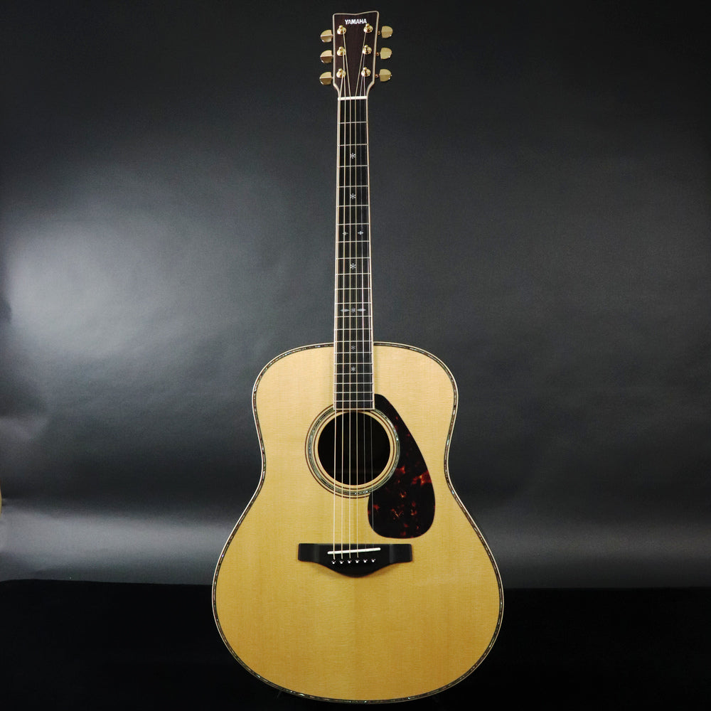 [SN ILJ010A] YAMAHA / LL36 ARE Handcrafted Natural [11]