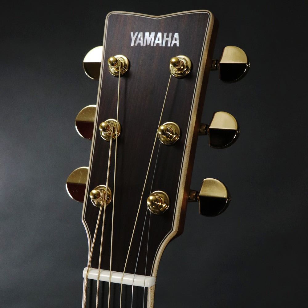 [SN ILJ010A] YAMAHA / LL36 ARE Handcrafted Natural [11]