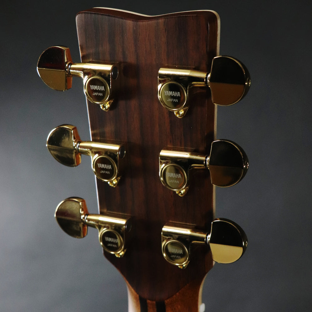 [SN ILJ010A] YAMAHA / LL36 ARE Handcrafted Natural [11]