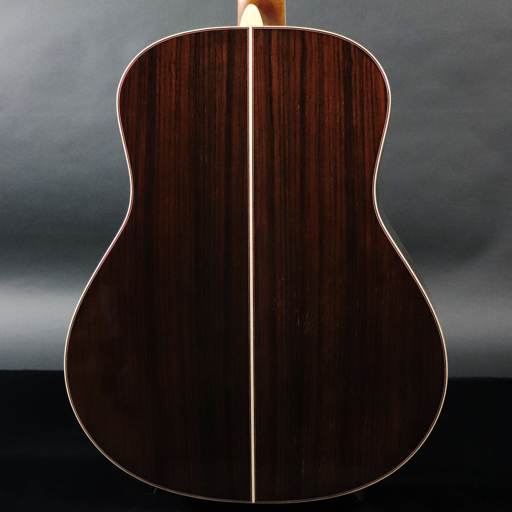 [SN ILJ010A] YAMAHA / LL36 ARE Handcrafted Natural [11]