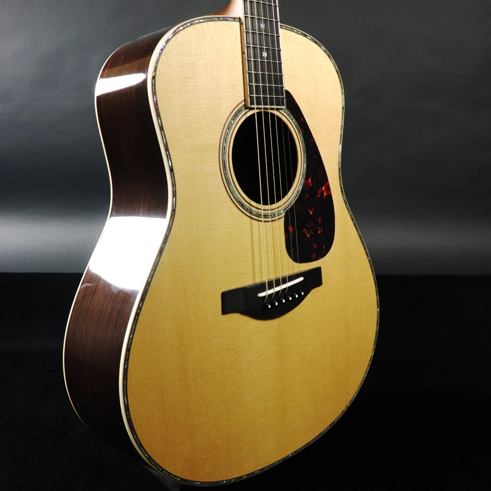 [SN ILJ010A] YAMAHA / LL36 ARE Handcrafted Natural [11]