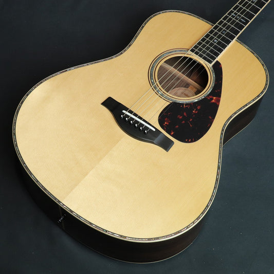 [SN IKK033A] YAMAHA / LL36 ARE Natural (NT) Handcrafted [09]