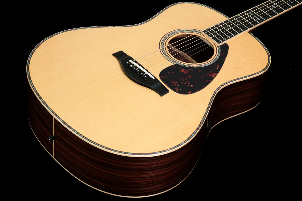 [SN IJZ036A] YAMAHA / LL36 ARE Natural Handcrafted []. [08]