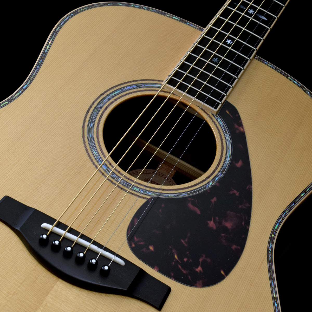 Yamaha ll36 deals acoustic guitar