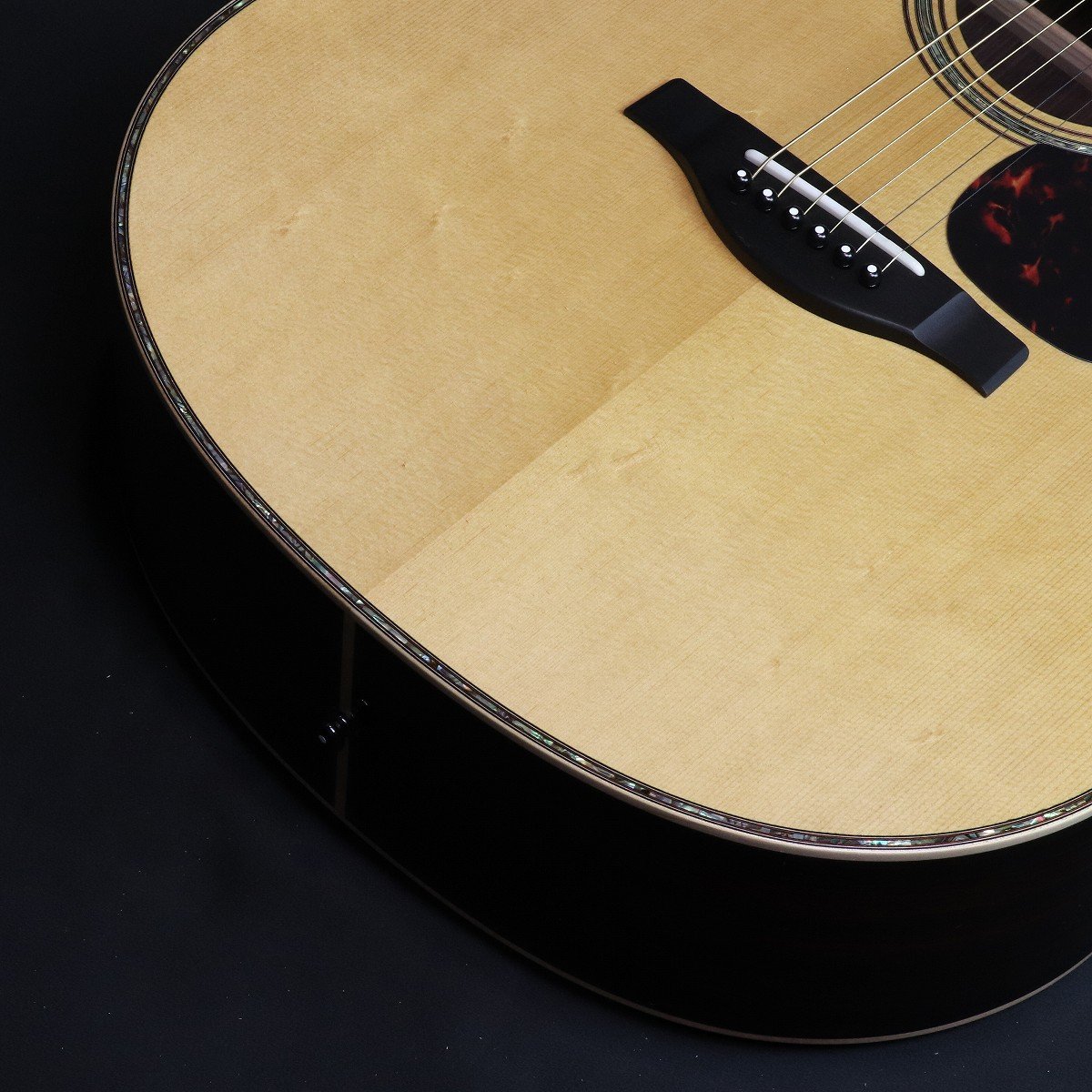 [SN ILK080A] YAMAHA / LL36 ARE Natural (NT) Handcrafted [09]