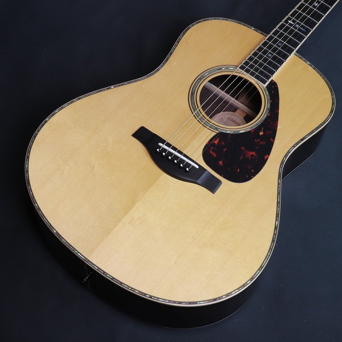 [SN ILK080A] YAMAHA / LL36 ARE Natural (NT) Handcrafted [09]