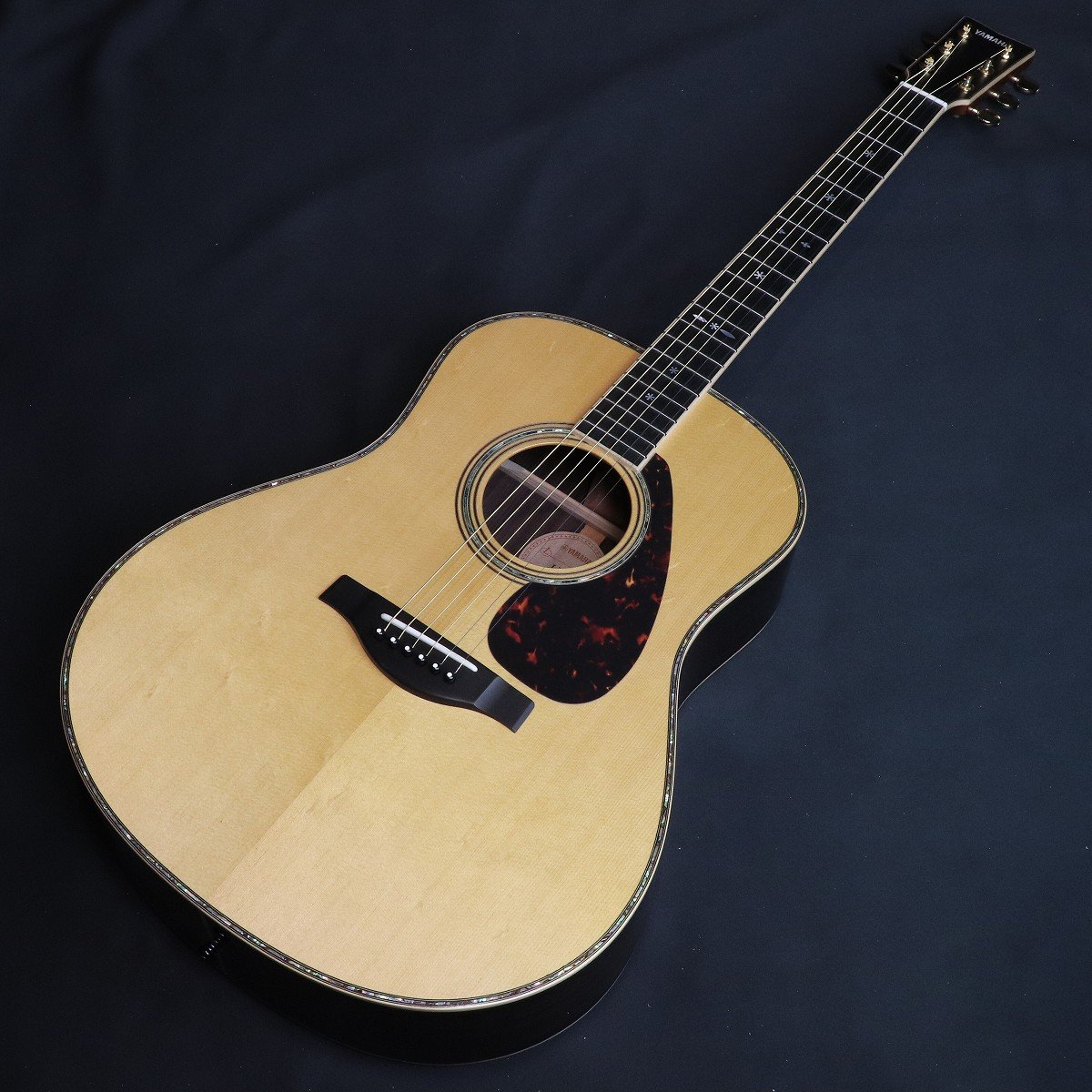 [SN ILK080A] YAMAHA / LL36 ARE Natural (NT) Handcrafted [09]
