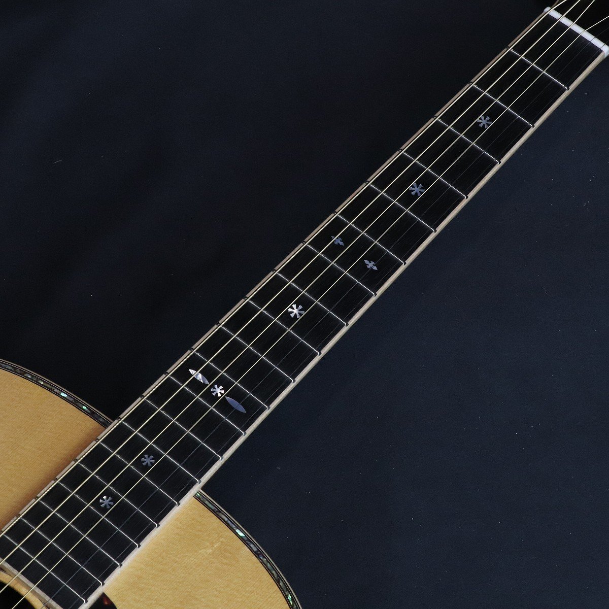 [SN ILK080A] YAMAHA / LL36 ARE Natural (NT) Handcrafted [09]