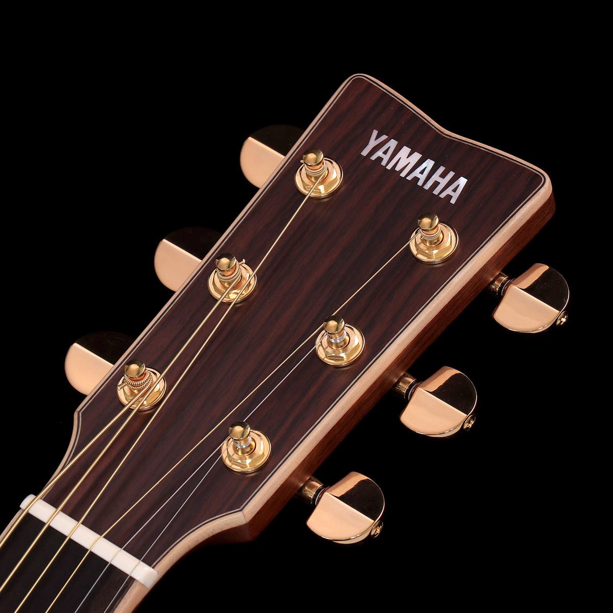 [SN IJO028a] YAMAHA / LS36 ARE Natural [3-year warranty][string change kit present]. [08]