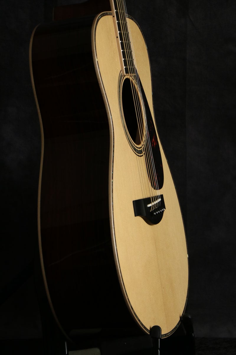 [SN IKN057A] YAMAHA / LS36 ARE Natural (NT) Acoustic Guitar [03]