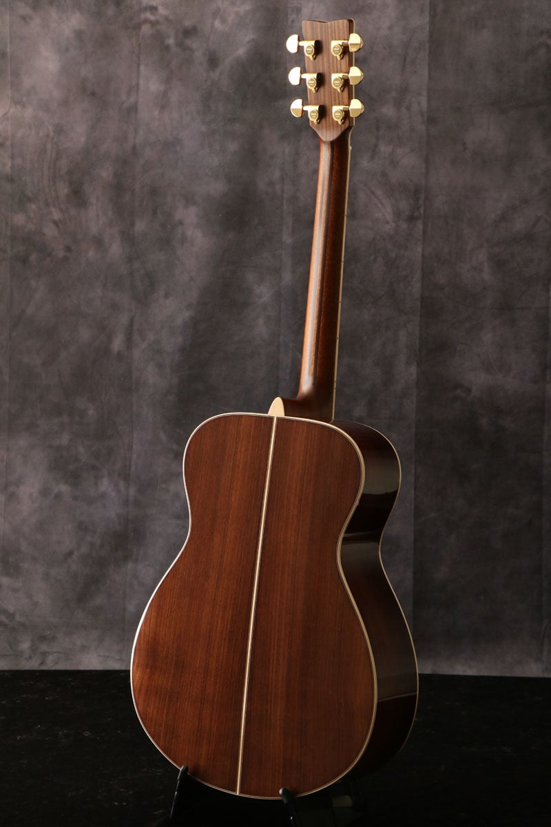 [SN IKN057A] YAMAHA / LS36 ARE Natural (NT) Acoustic Guitar [03]