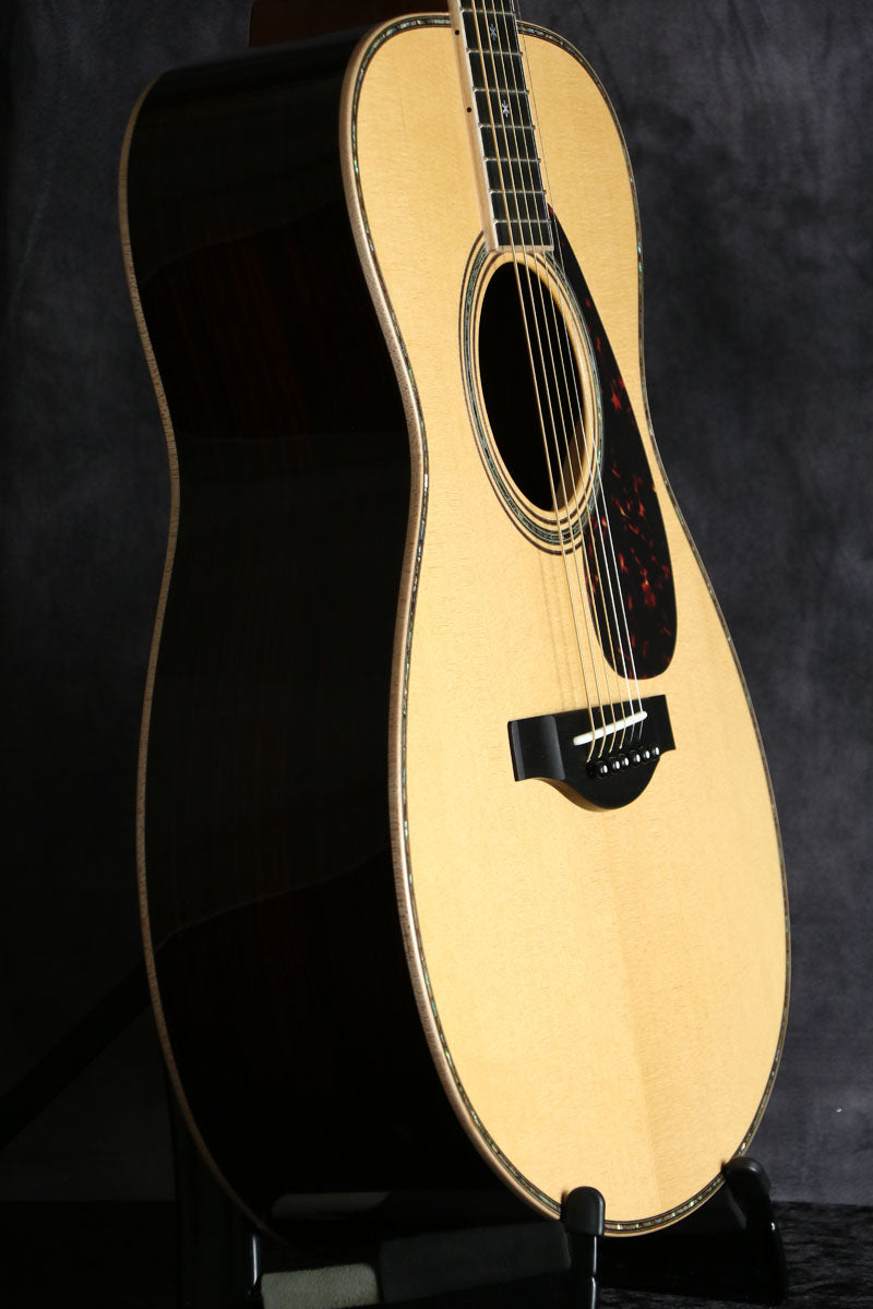 [SN IKZ101A] YAMAHA / LS36 ARE Natural (NT) Acoustic Guitar [03]