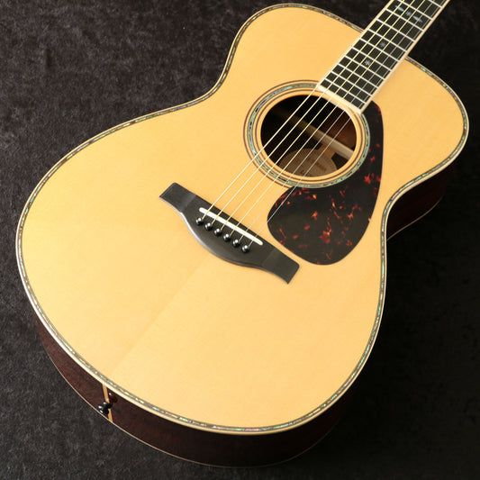 [SN IKZ101A] YAMAHA / LS36 ARE Natural (NT) Acoustic Guitar [03]