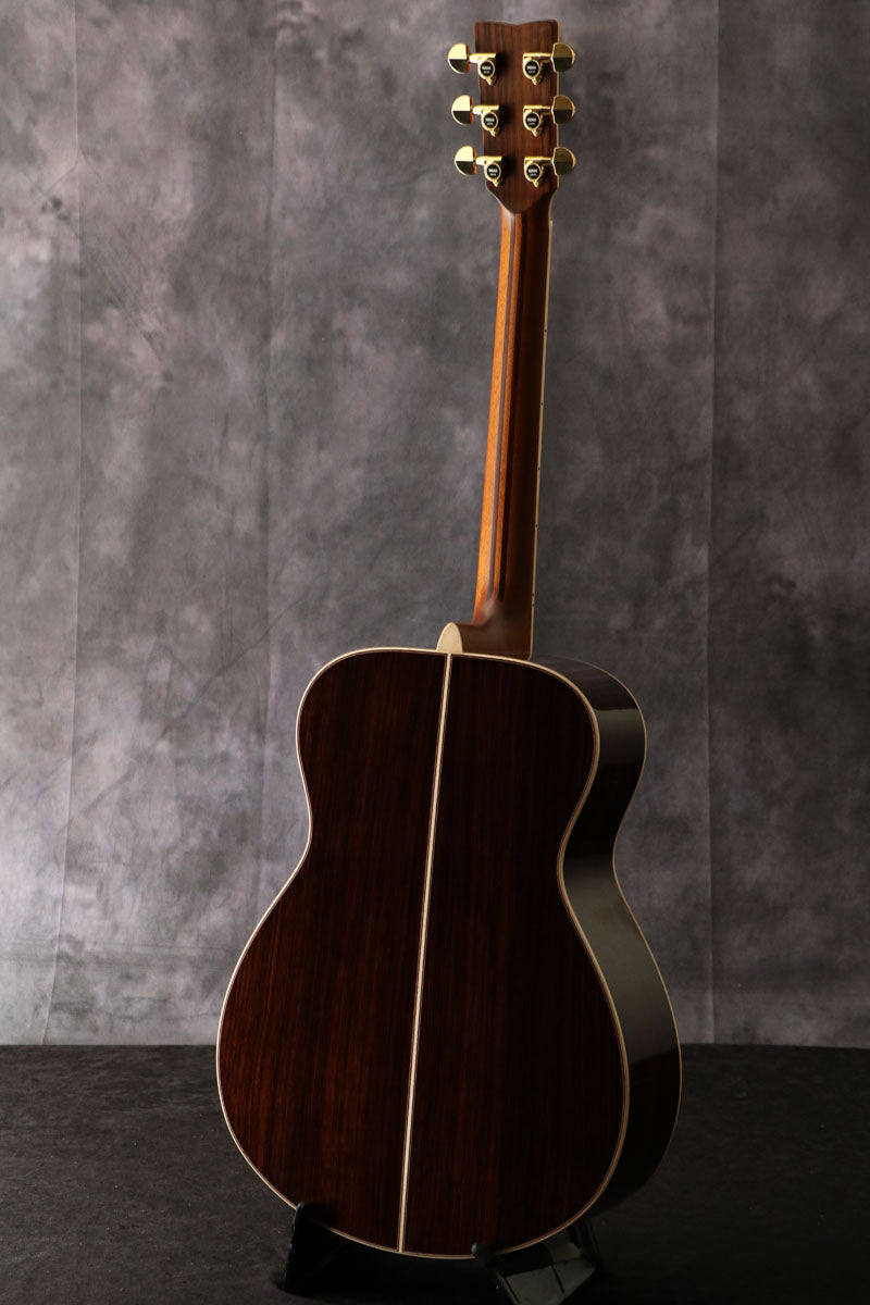 [SN IKZ101A] YAMAHA / LS36 ARE Natural (NT) Acoustic Guitar [03]