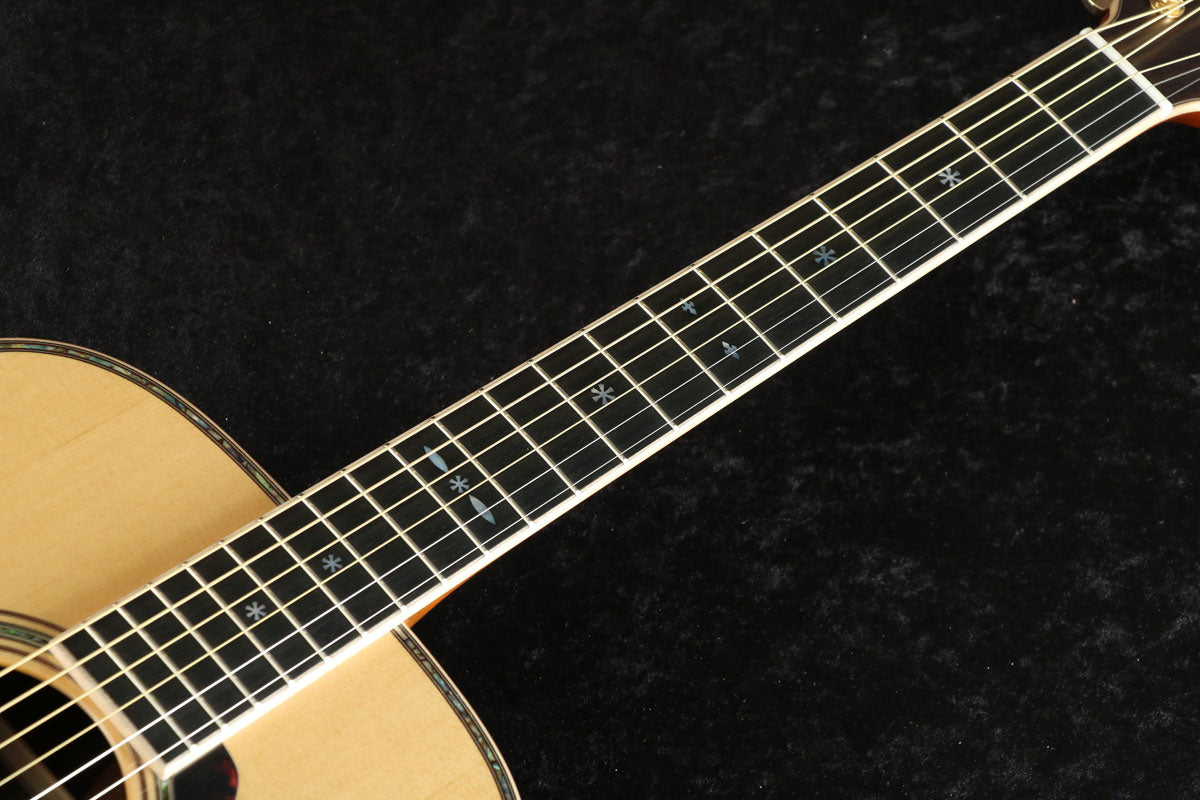 [SN IKZ101A] YAMAHA / LS36 ARE Natural (NT) Acoustic Guitar [03]