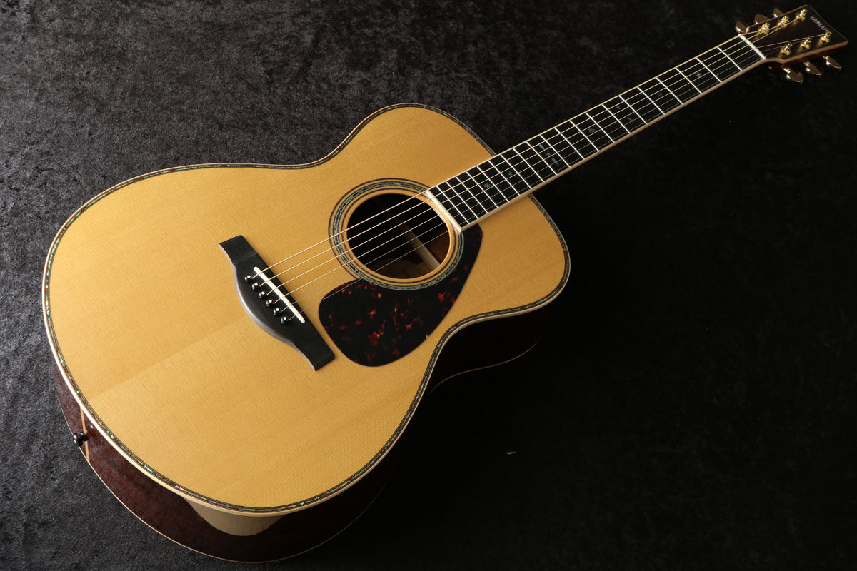 [SN IKZ101A] YAMAHA / LS36 ARE Natural (NT) Acoustic Guitar [03]