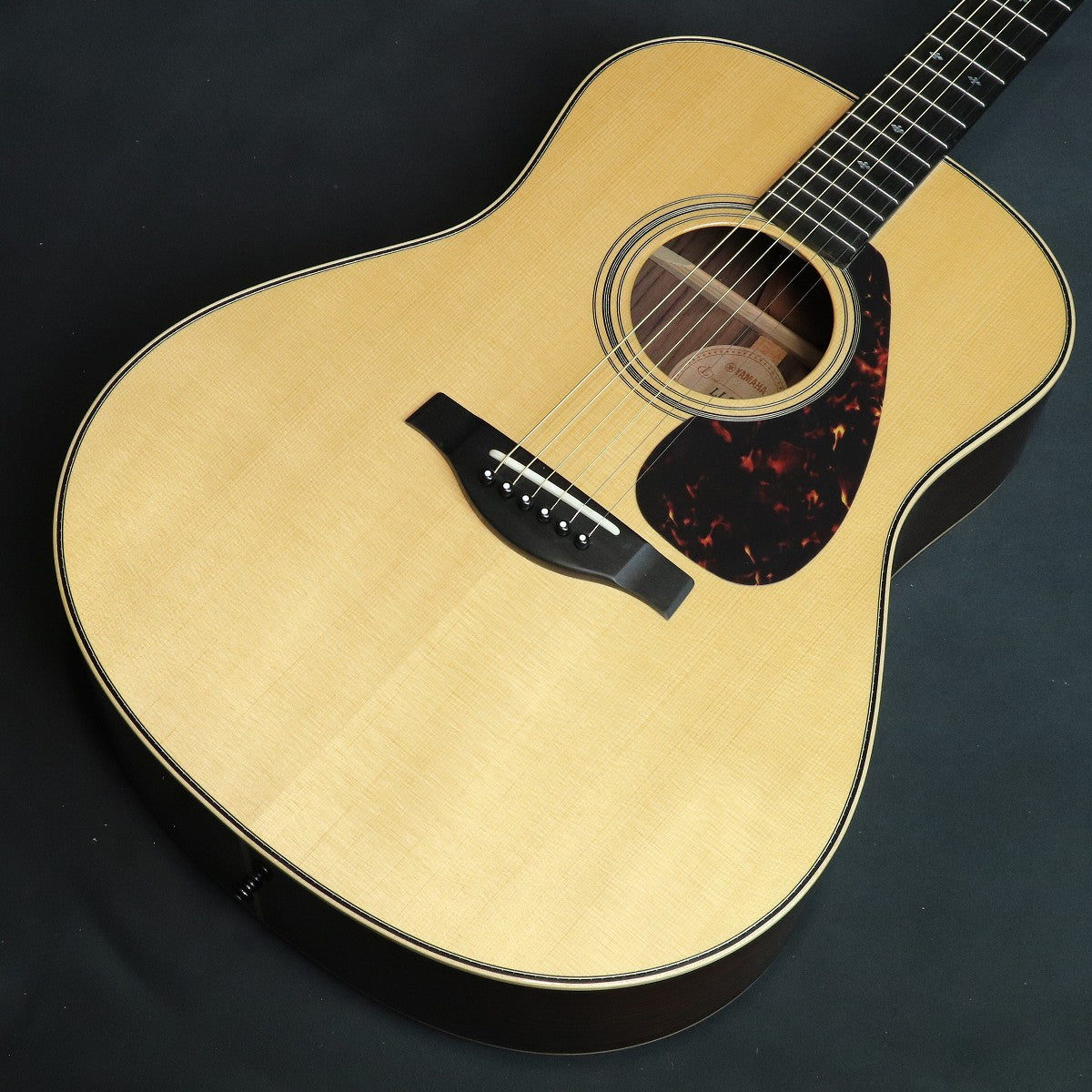 [SN IJP034A] YAMAHA / LL26 ARE Natural (NT) Handcrafted [09]