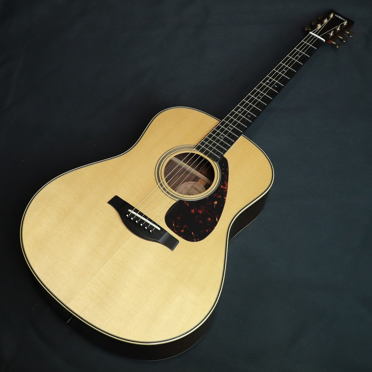 [SN IJP034A] YAMAHA / LL26 ARE Natural (NT) Handcrafted [09]