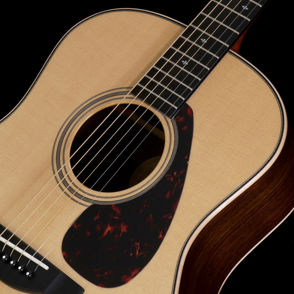 [SN IKP041A] YAMAHA / LL26 ARE Natural (NT) [08]