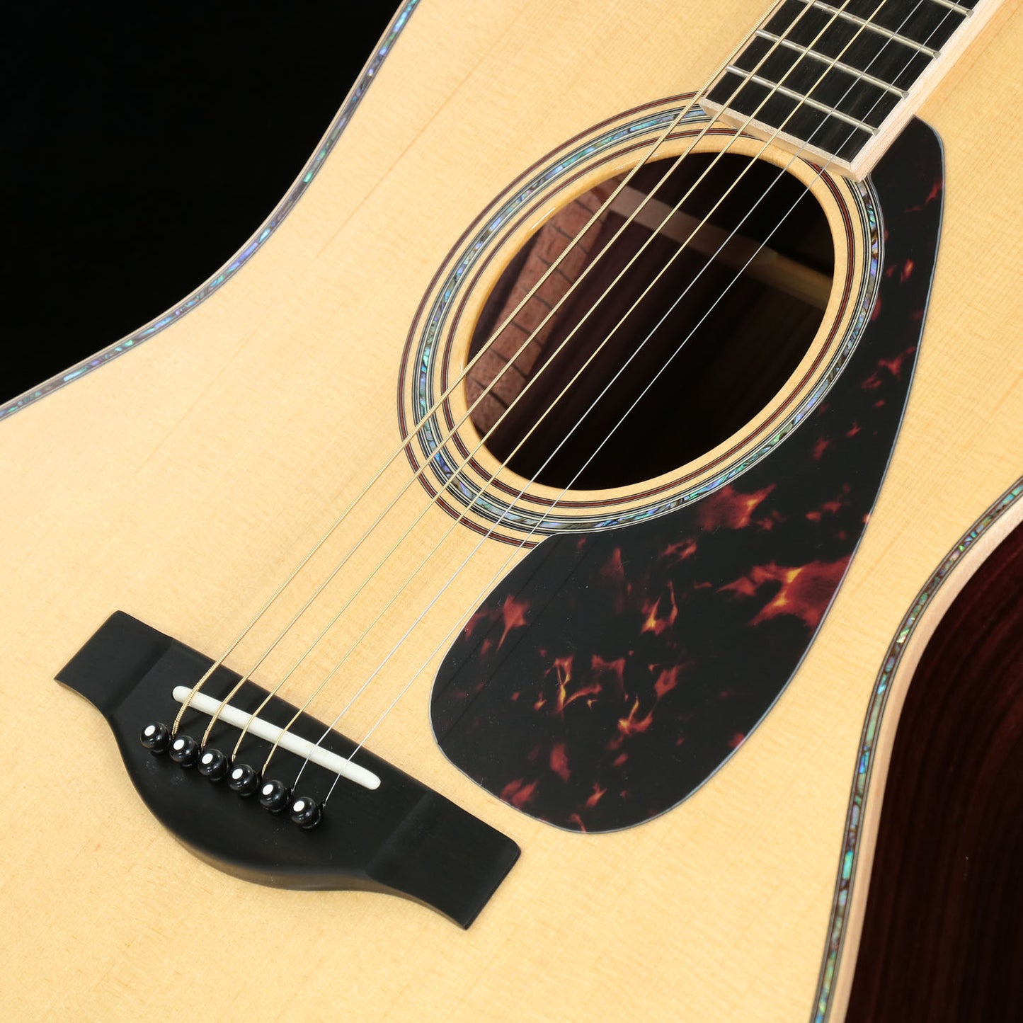 [SN IKN015A] YAMAHA / LL56 CUSTOM AREYAMAHA Domestic [08]