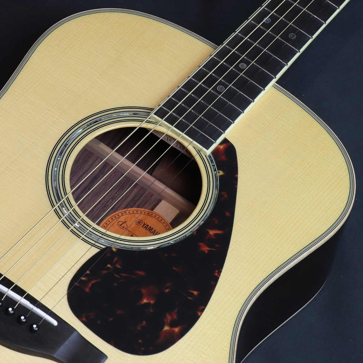 YAMAHA / LL16 ARE Natural (NT) [09 – Ishibashi Music