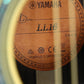 [SN IKP240416] YAMAHA / LL16 ARE Natural (NT) [10]