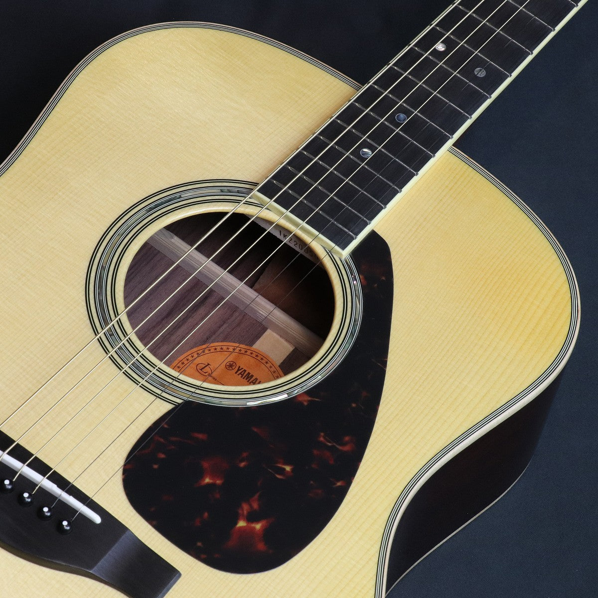 [SN IKZ200509] YAMAHA / LL16 ARE Natural (NT) [09]