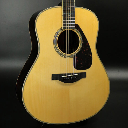 [SN IK2190558] YAMAHA / LL16 ARE Natural [10]