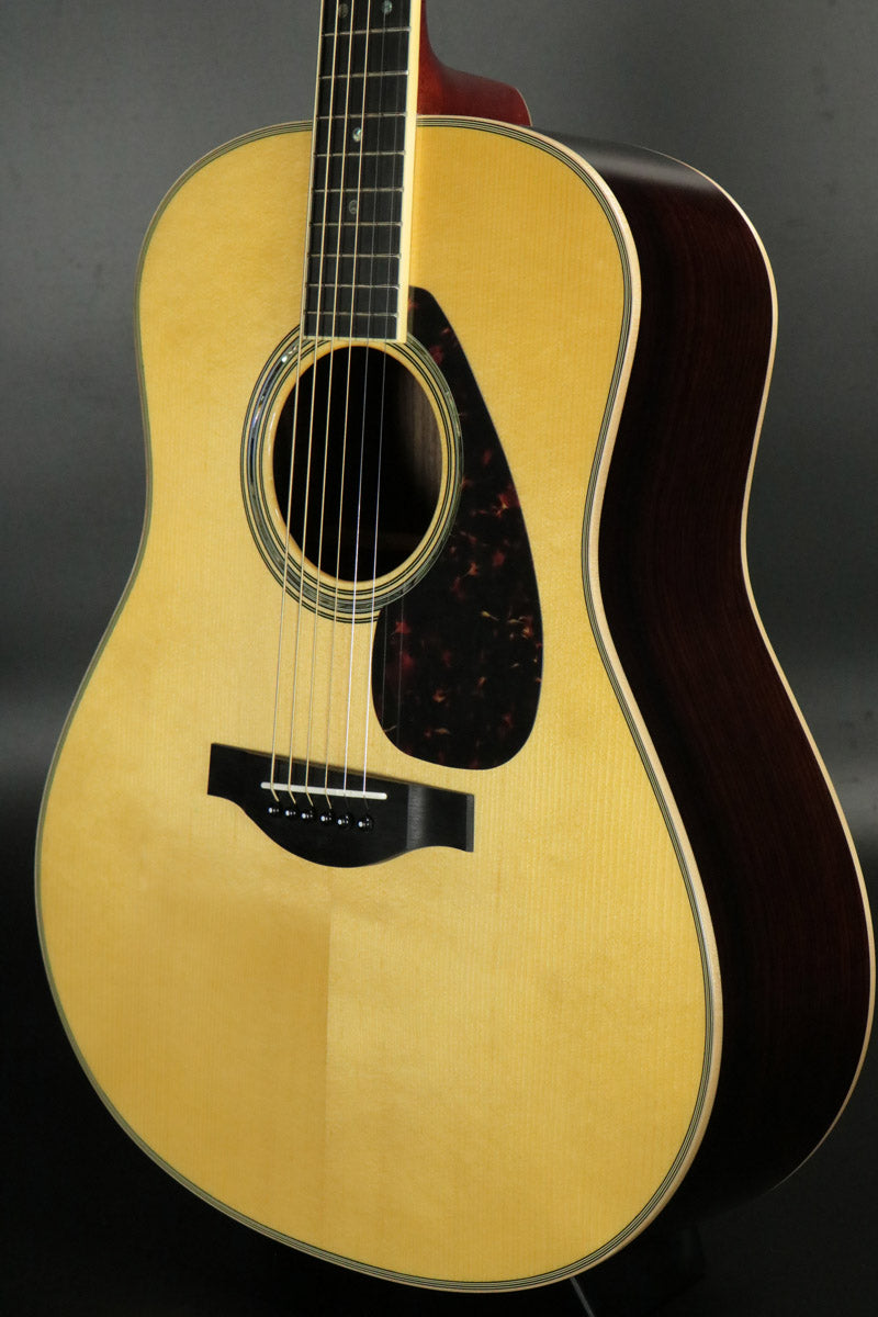 [SN IK2190558] YAMAHA / LL16 ARE Natural [10]