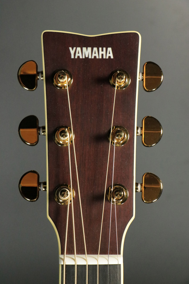 [SN IK2190558] YAMAHA / LL16 ARE Natural [10]