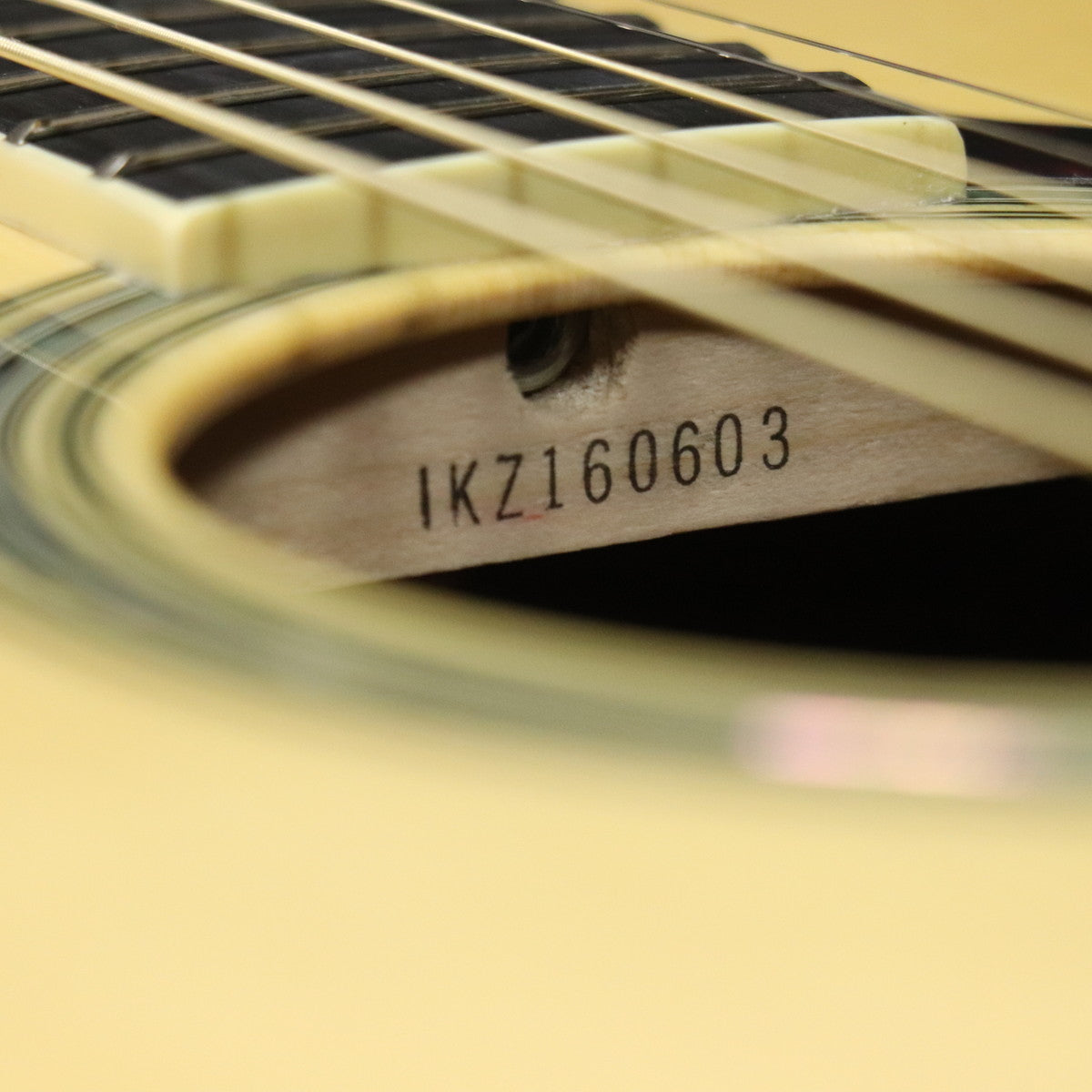 [SN IKZ160603] YAMAHA / LL16 ARE Natural [11]