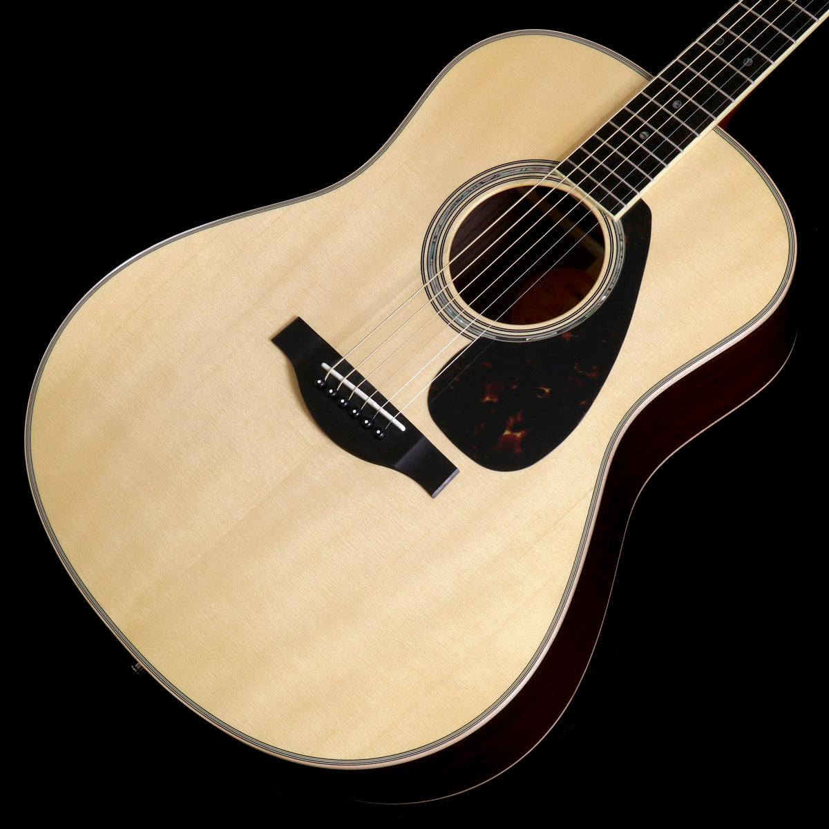 [SN IKO210608] YAMAHA / LL16 ARE Natural (NT) [08]