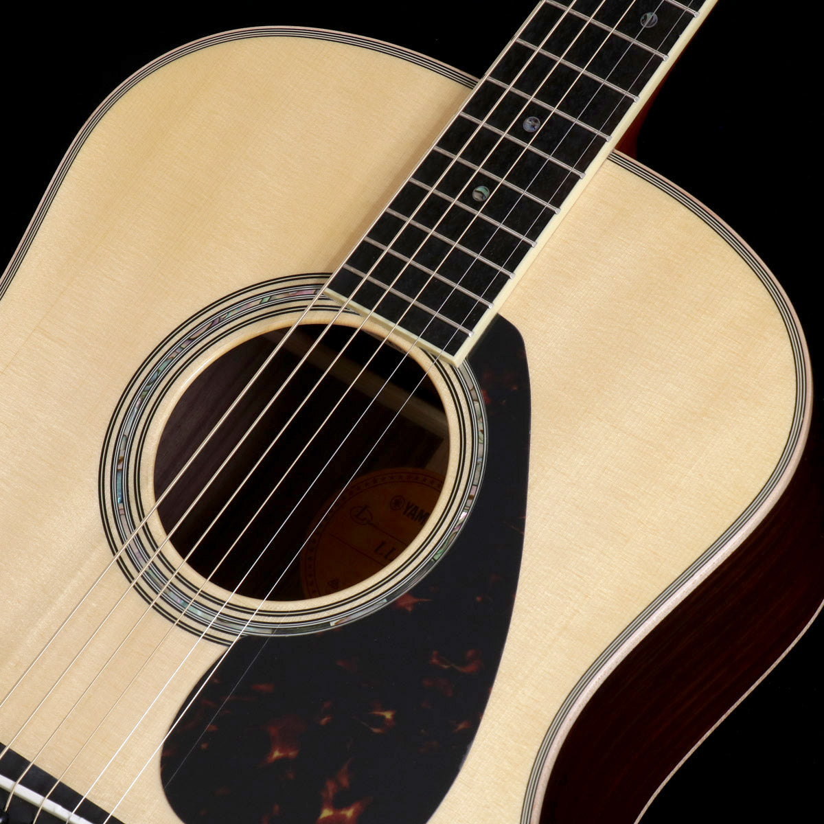 [SN IKO210608] YAMAHA / LL16 ARE Natural (NT) [08]