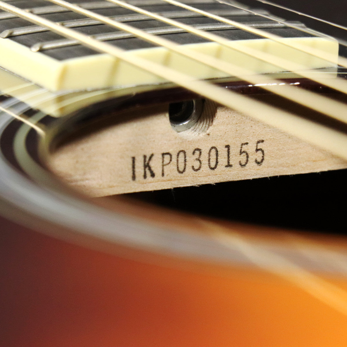 [SN IKP030155] YAMAHA / LL16 ARE Brown Sunburst [11]