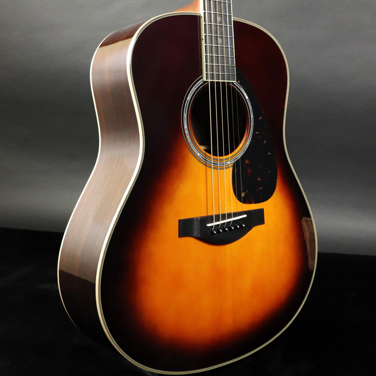 [SN IKP030155] YAMAHA / LL16 ARE Brown Sunburst [11]