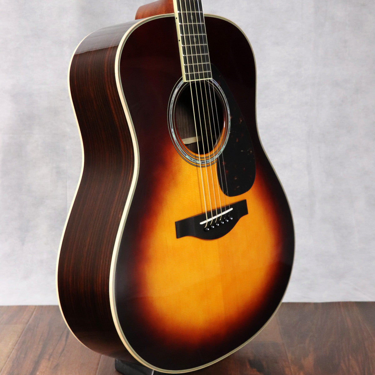 YAMAHA / LL16 ARE Brown Sunburst [11]