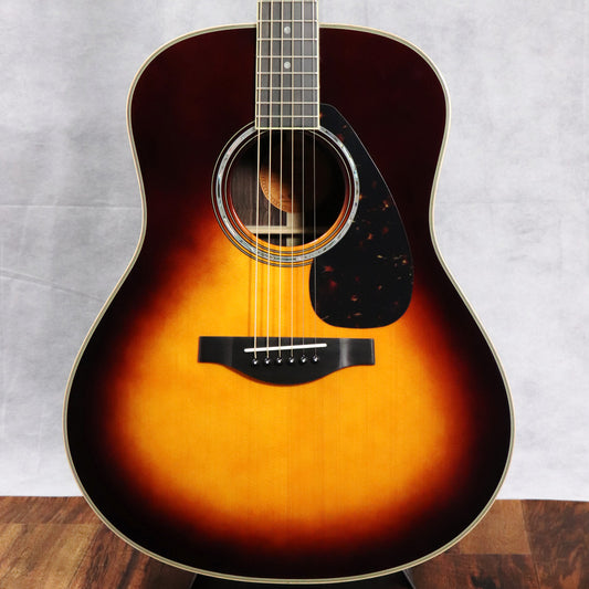 YAMAHA / LL16 ARE Brown Sunburst [11]