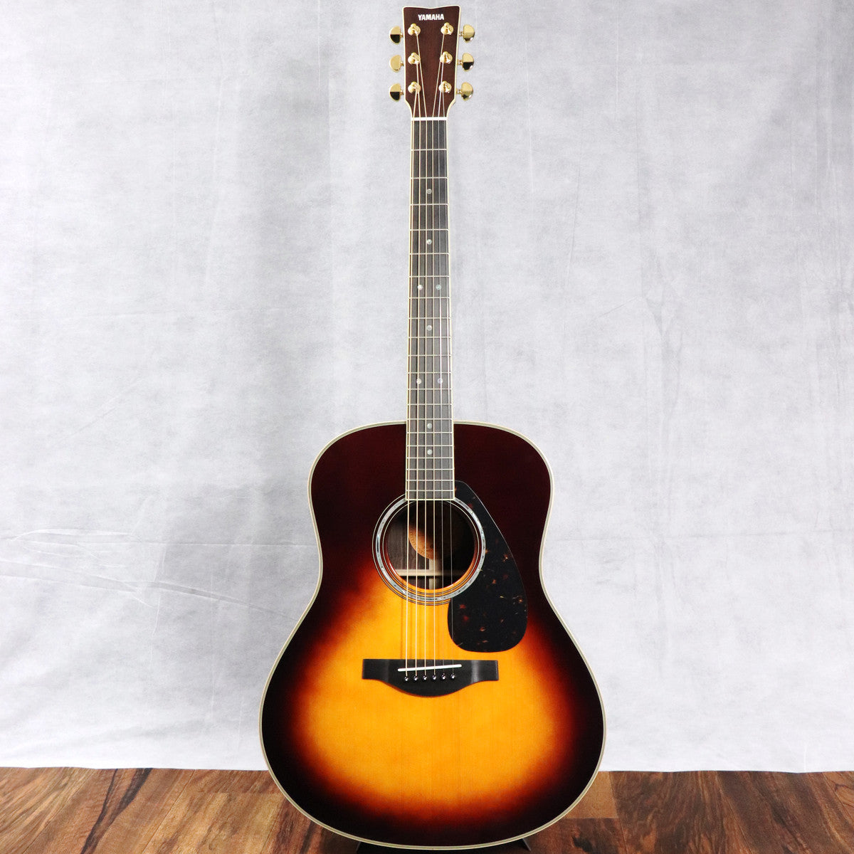 YAMAHA / LL16 ARE Brown Sunburst [11]