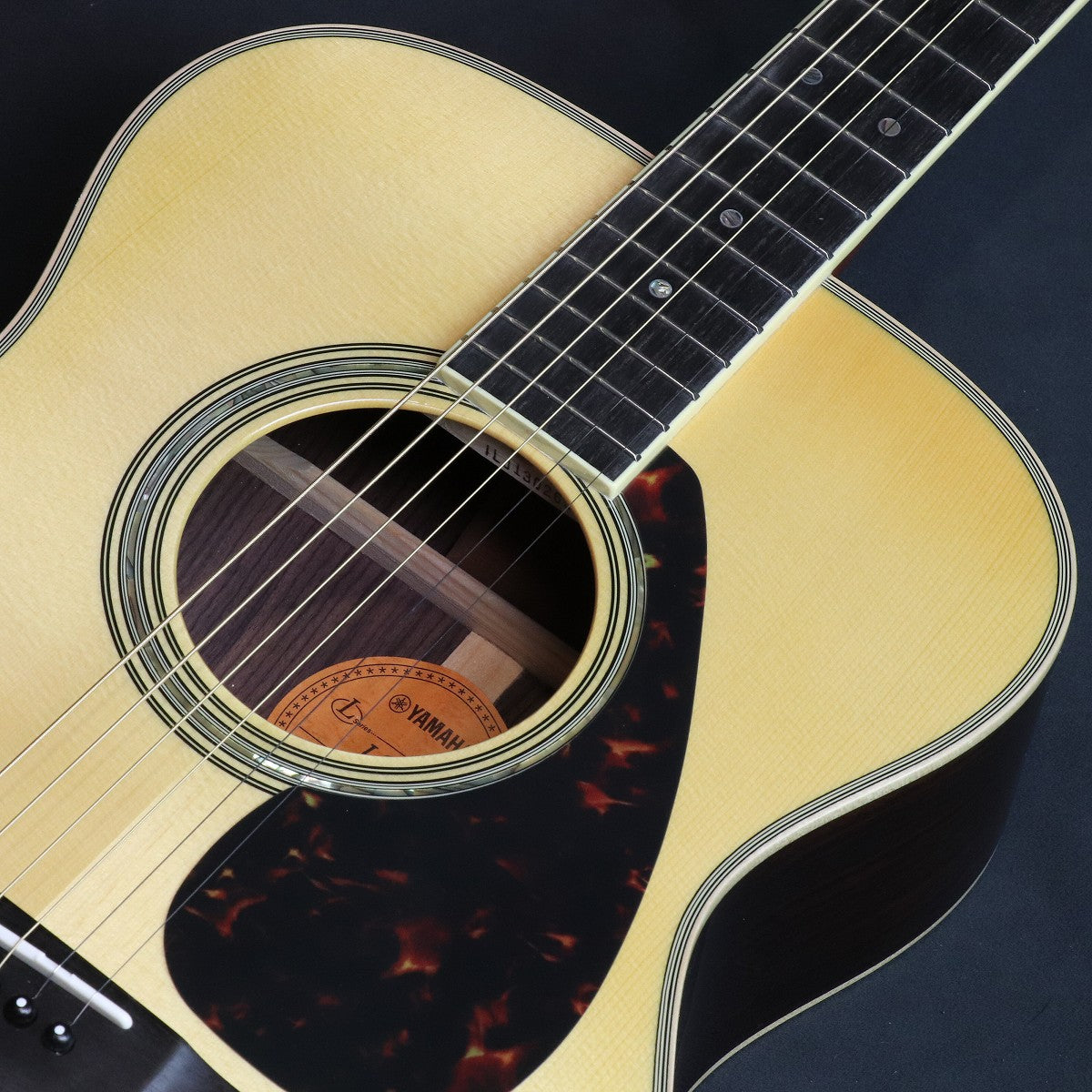 [SN ILJ130265] YAMAHA / LS16 ARE Natural (NT) [09]