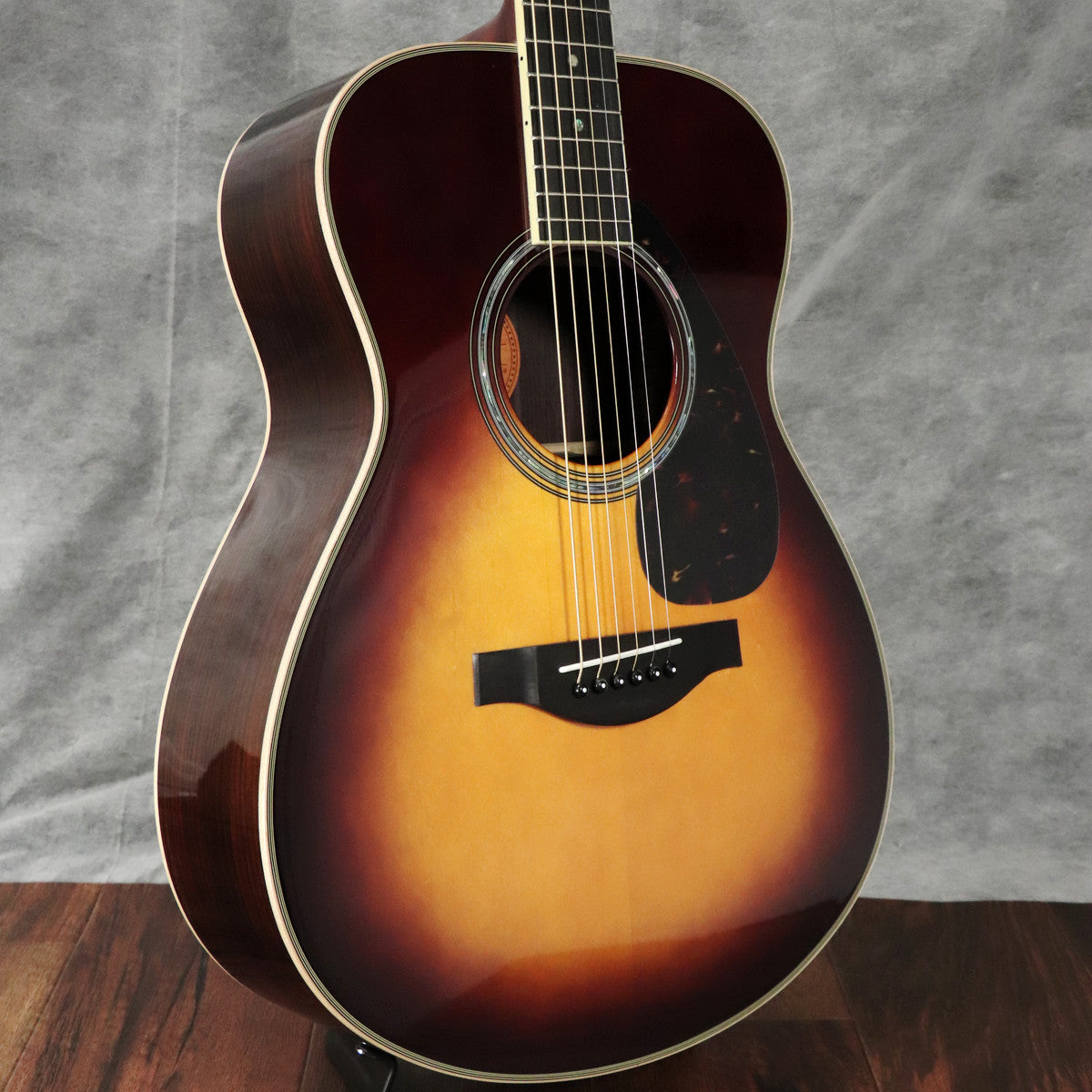 YAMAHA / LS16 ARE Brown Sunburst [11]