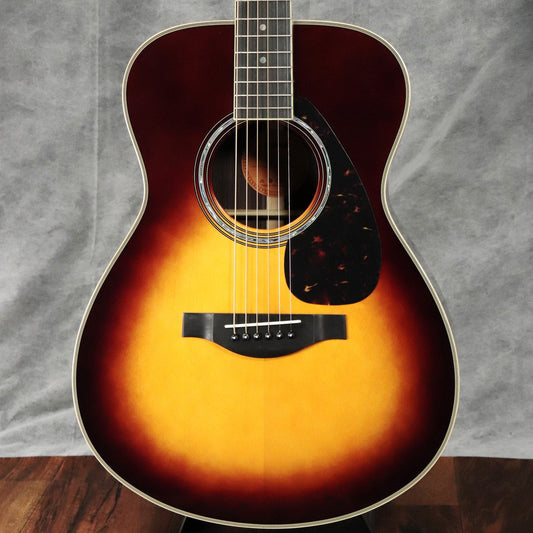 YAMAHA / LS16 ARE Brown Sunburst [11]