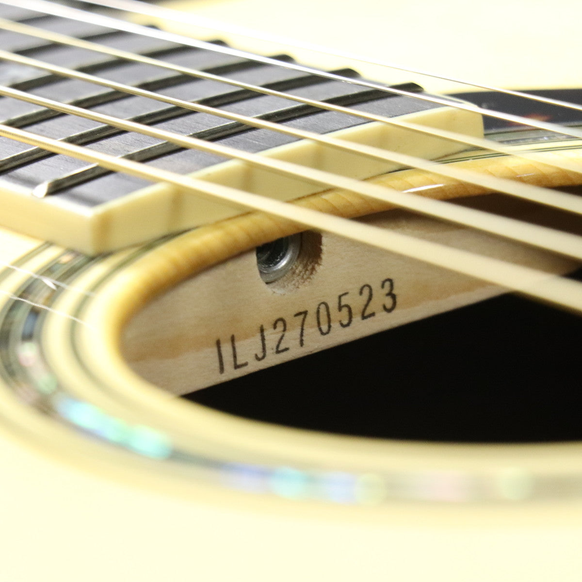 [SN ILJ270523] YAMAHA / LL16D ARE Natural [11]