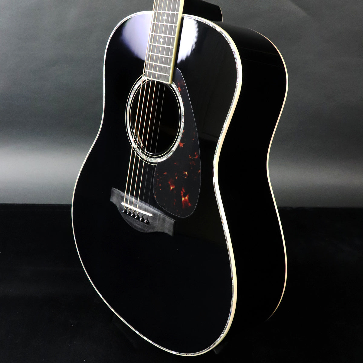 [SN IKX080402] YAMAHA / LL16D ARE Black [11]