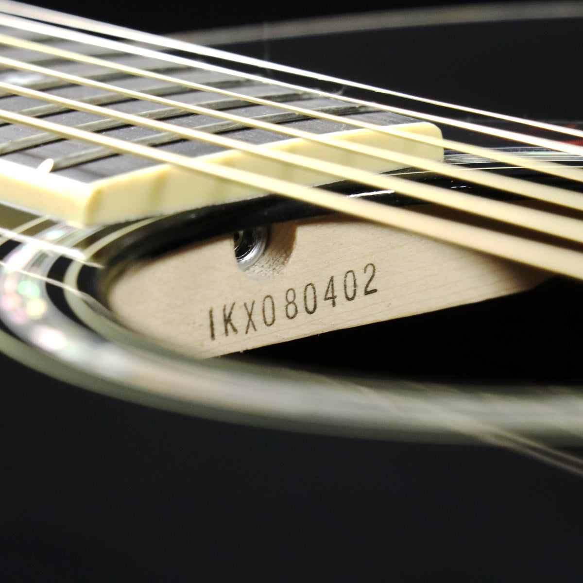 [SN IKX080402] YAMAHA / LL16D ARE Black [11]