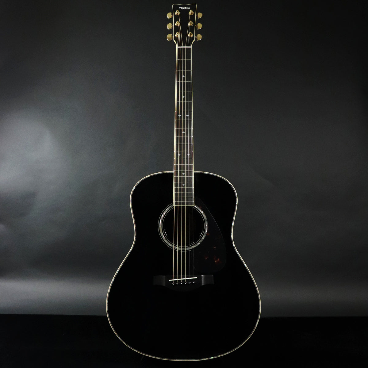 [SN IKX080402] YAMAHA / LL16D ARE Black [11]
